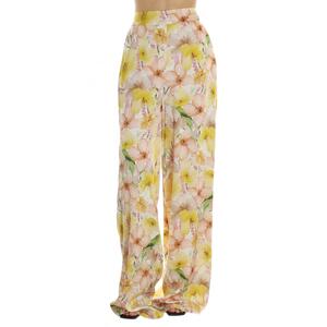 PANTALONE FLOREALE VICOLO 